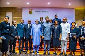 Makinde swears in 10 new judges